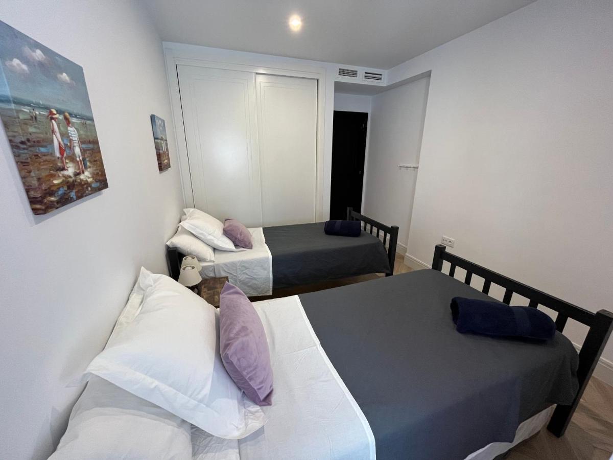 Mirador De Sanlucar 9 Apartman Sanlúcar de Barrameda Kültér fotó