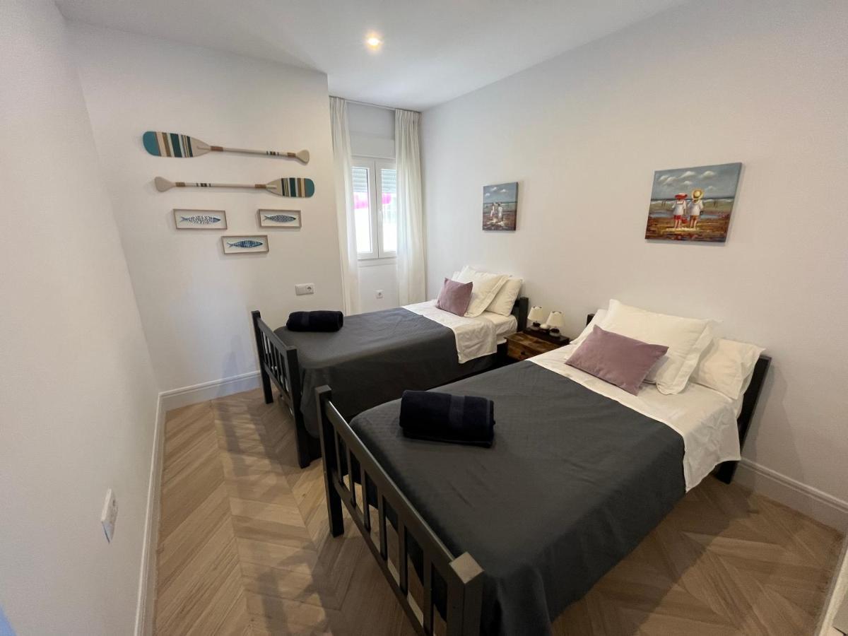 Mirador De Sanlucar 9 Apartman Sanlúcar de Barrameda Kültér fotó