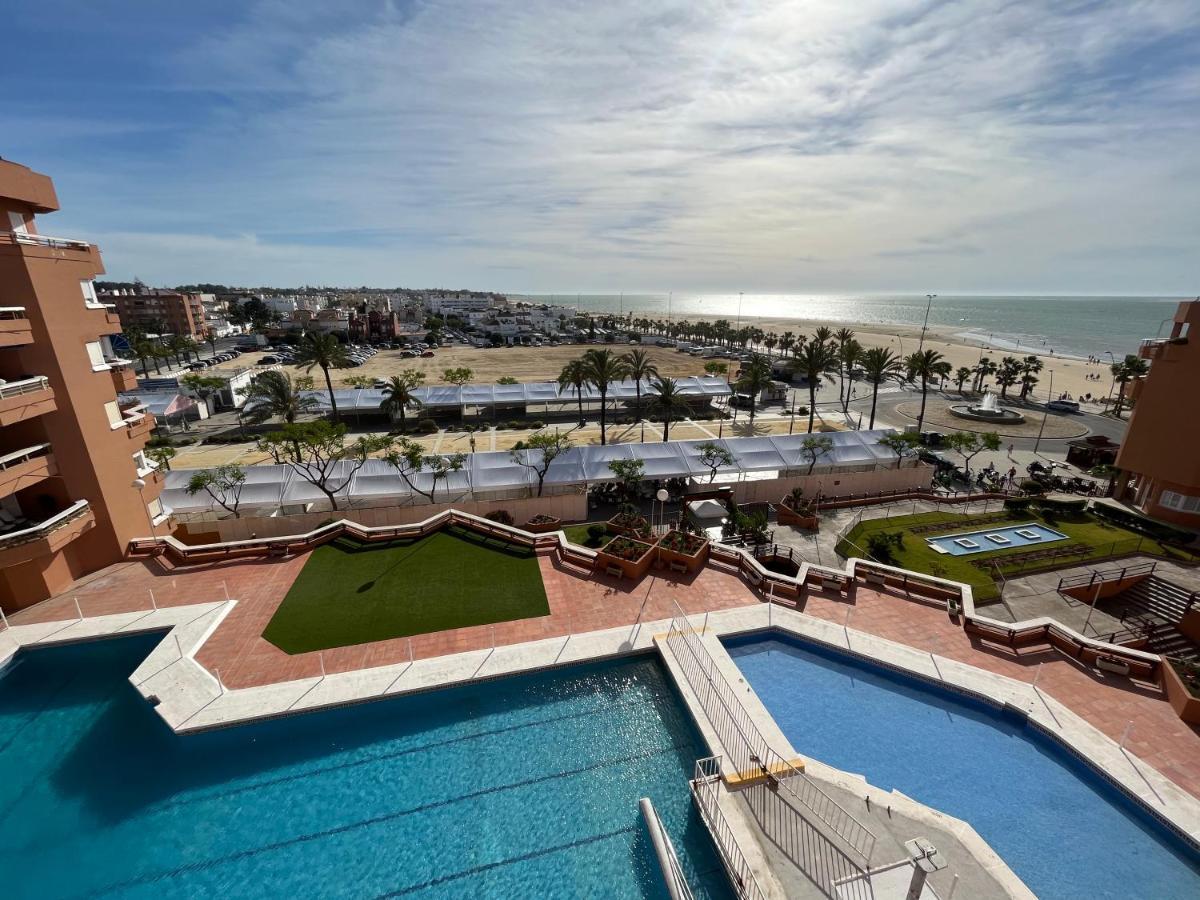 Mirador De Sanlucar 9 Apartman Sanlúcar de Barrameda Kültér fotó