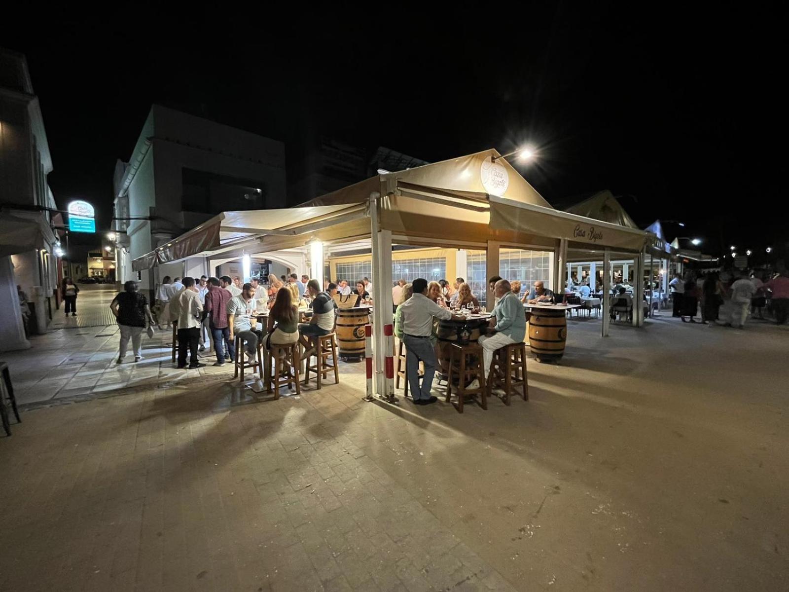 Mirador De Sanlucar 9 Apartman Sanlúcar de Barrameda Kültér fotó