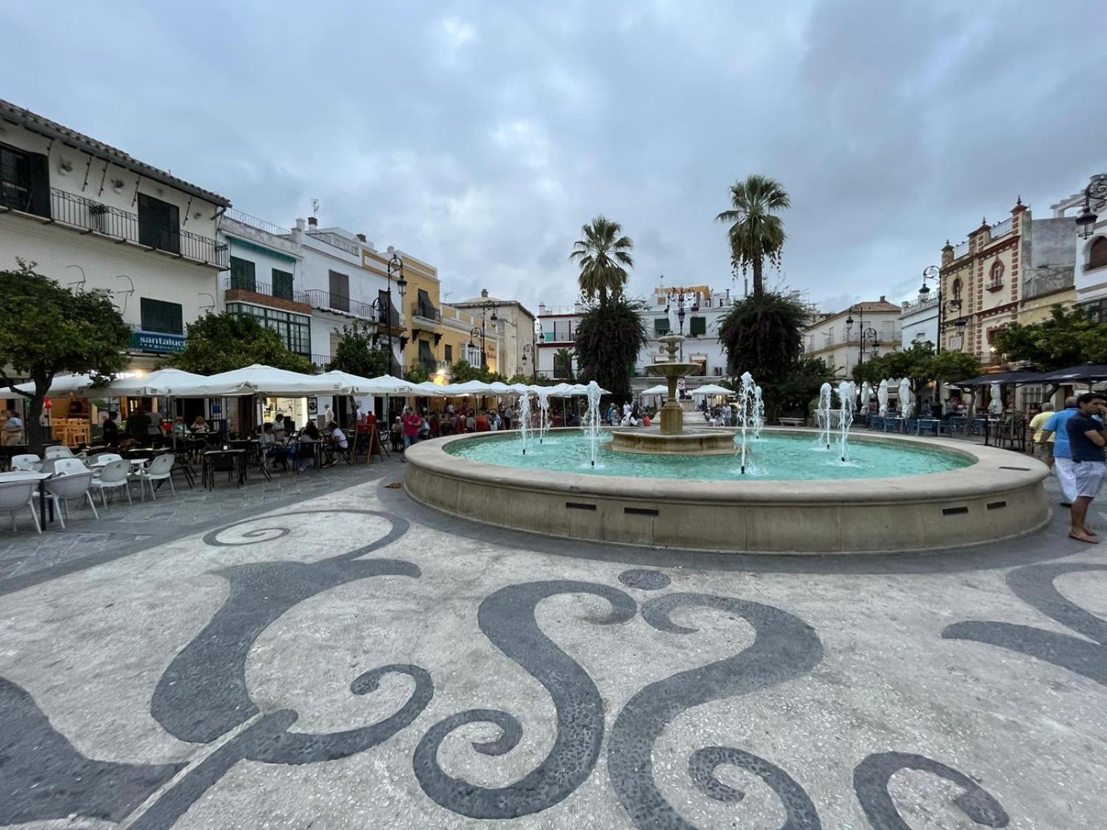 Mirador De Sanlucar 9 Apartman Sanlúcar de Barrameda Kültér fotó