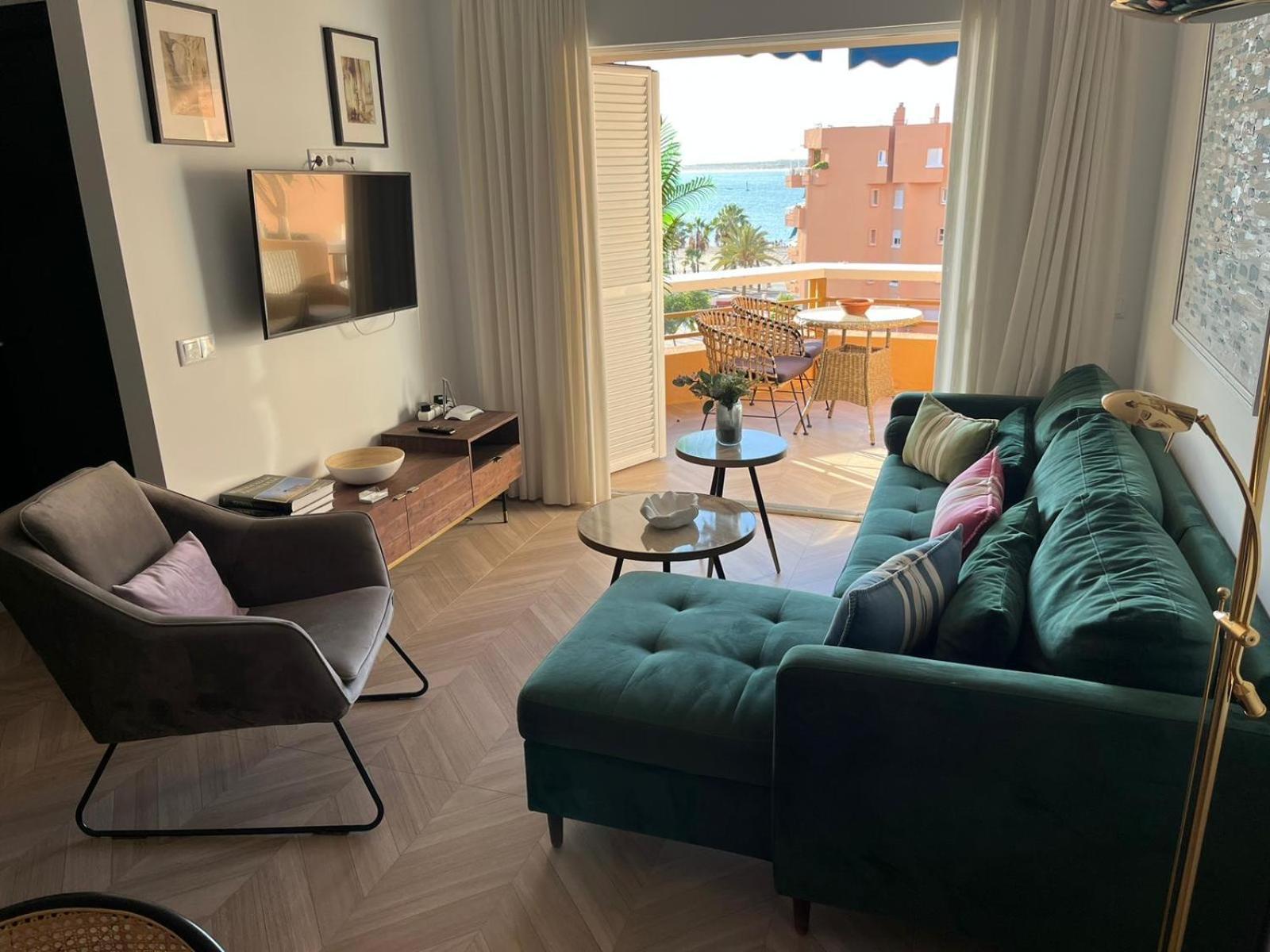 Mirador De Sanlucar 9 Apartman Sanlúcar de Barrameda Kültér fotó