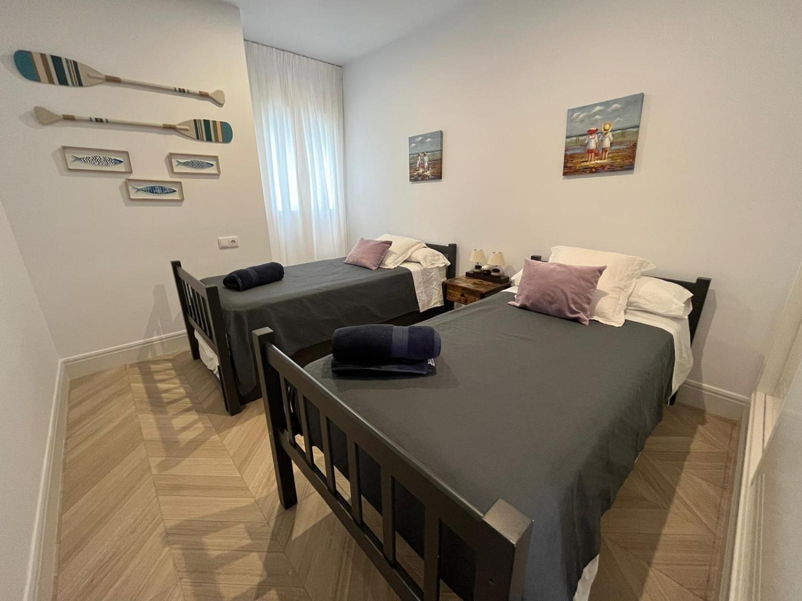 Mirador De Sanlucar 9 Apartman Sanlúcar de Barrameda Kültér fotó