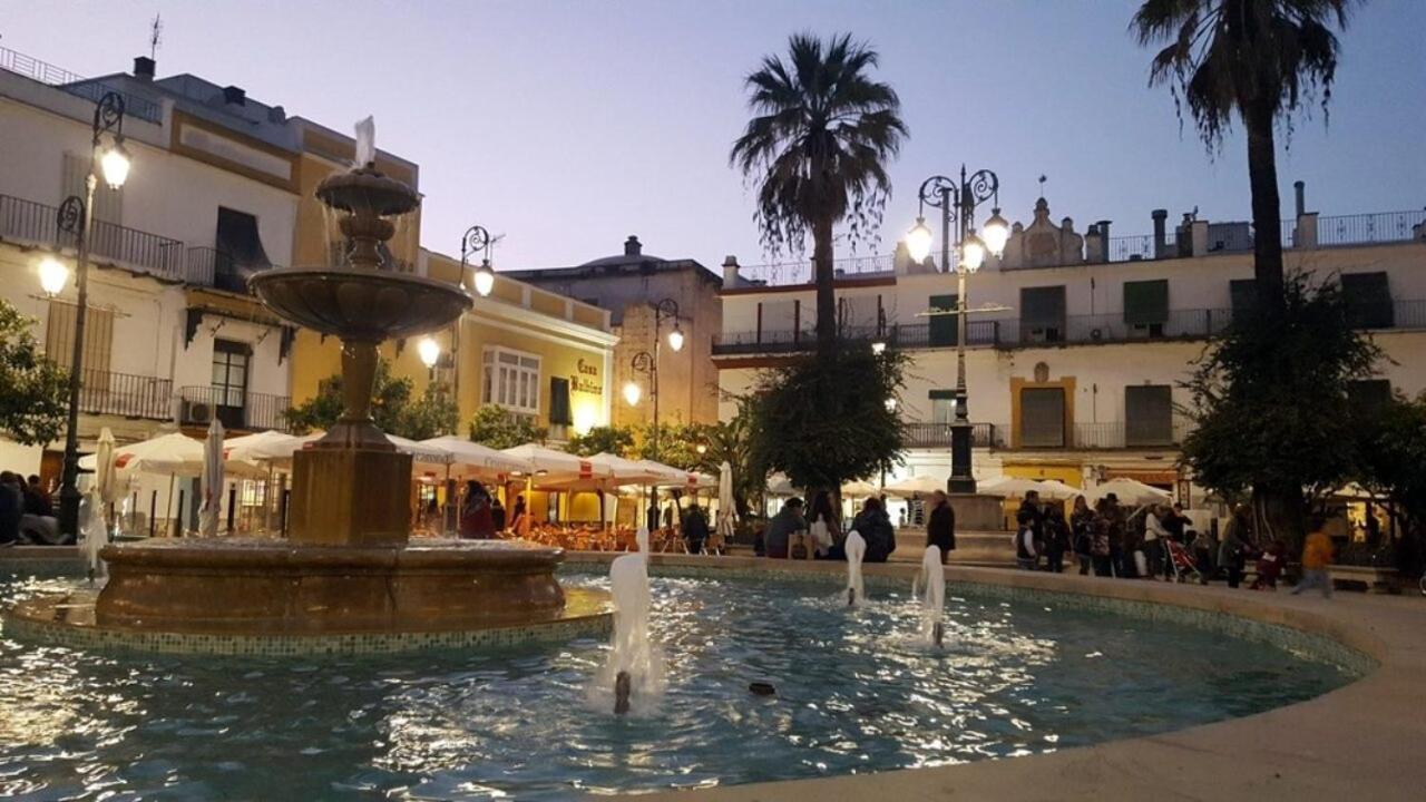 Mirador De Sanlucar 9 Apartman Sanlúcar de Barrameda Kültér fotó
