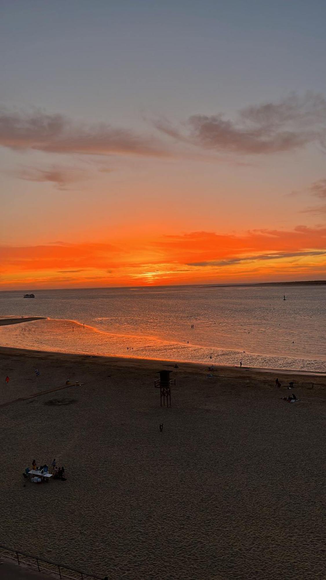 Mirador De Sanlucar 9 Apartman Sanlúcar de Barrameda Kültér fotó