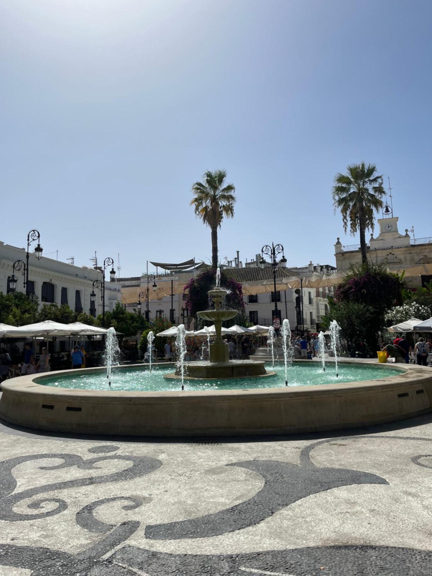 Mirador De Sanlucar 9 Apartman Sanlúcar de Barrameda Kültér fotó